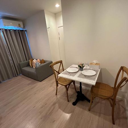 Escent Condominium Čiang Mai Exteriér fotografie