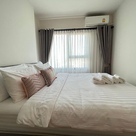 Escent Condominium Čiang Mai Exteriér fotografie