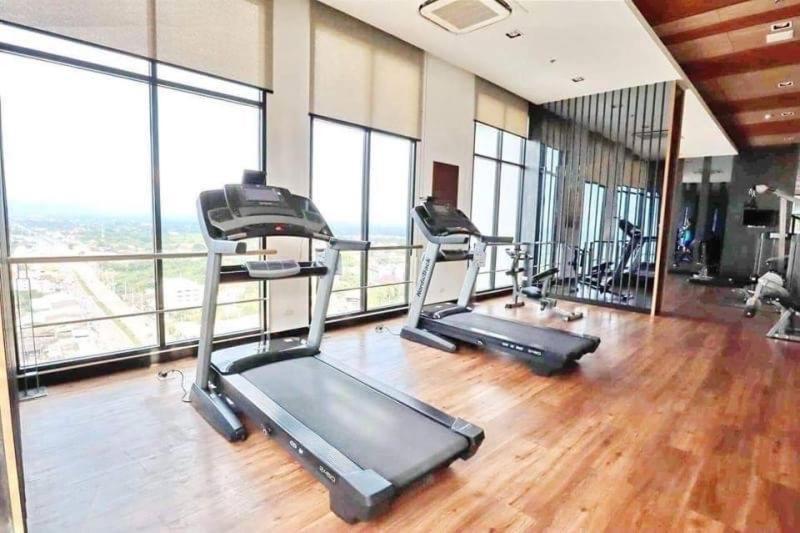 Escent Condominium Čiang Mai Exteriér fotografie