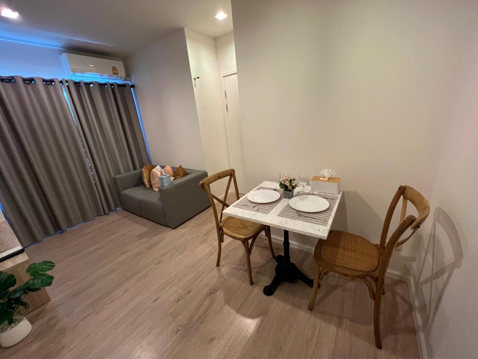 Escent Condominium Čiang Mai Exteriér fotografie