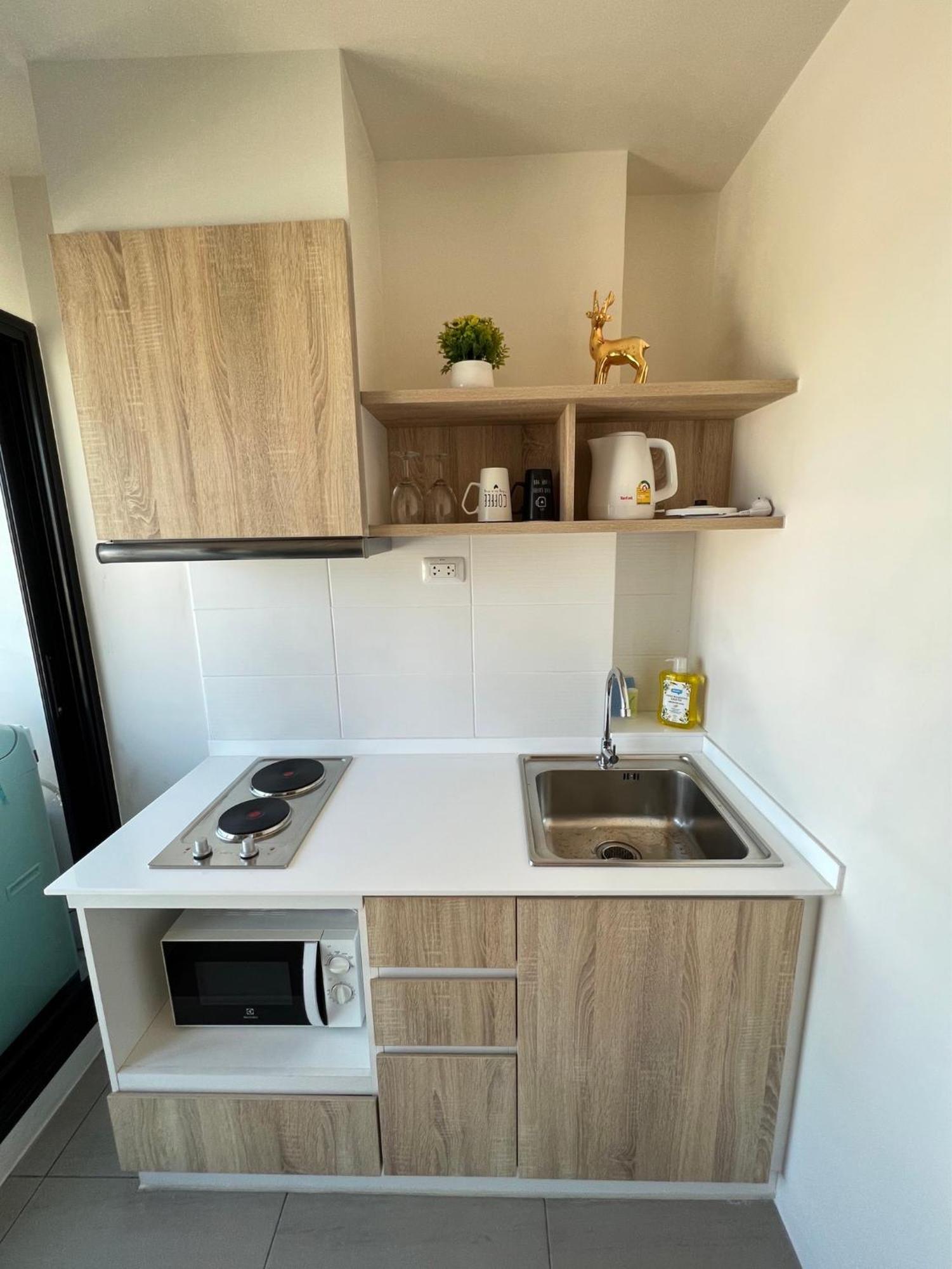 Escent Condominium Čiang Mai Exteriér fotografie