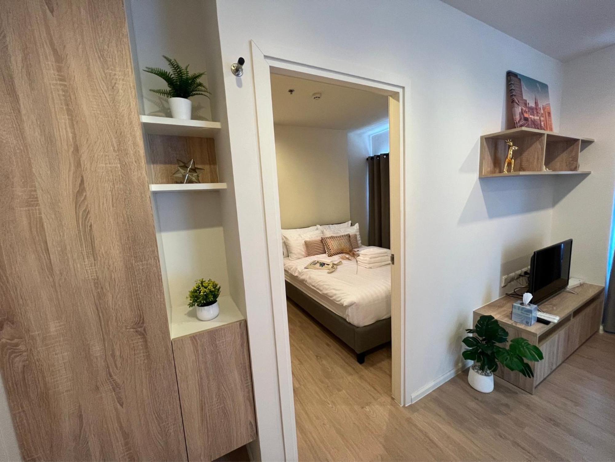 Escent Condominium Čiang Mai Exteriér fotografie