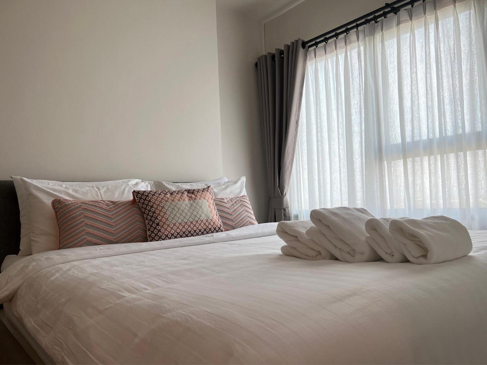 Escent Condominium Čiang Mai Exteriér fotografie