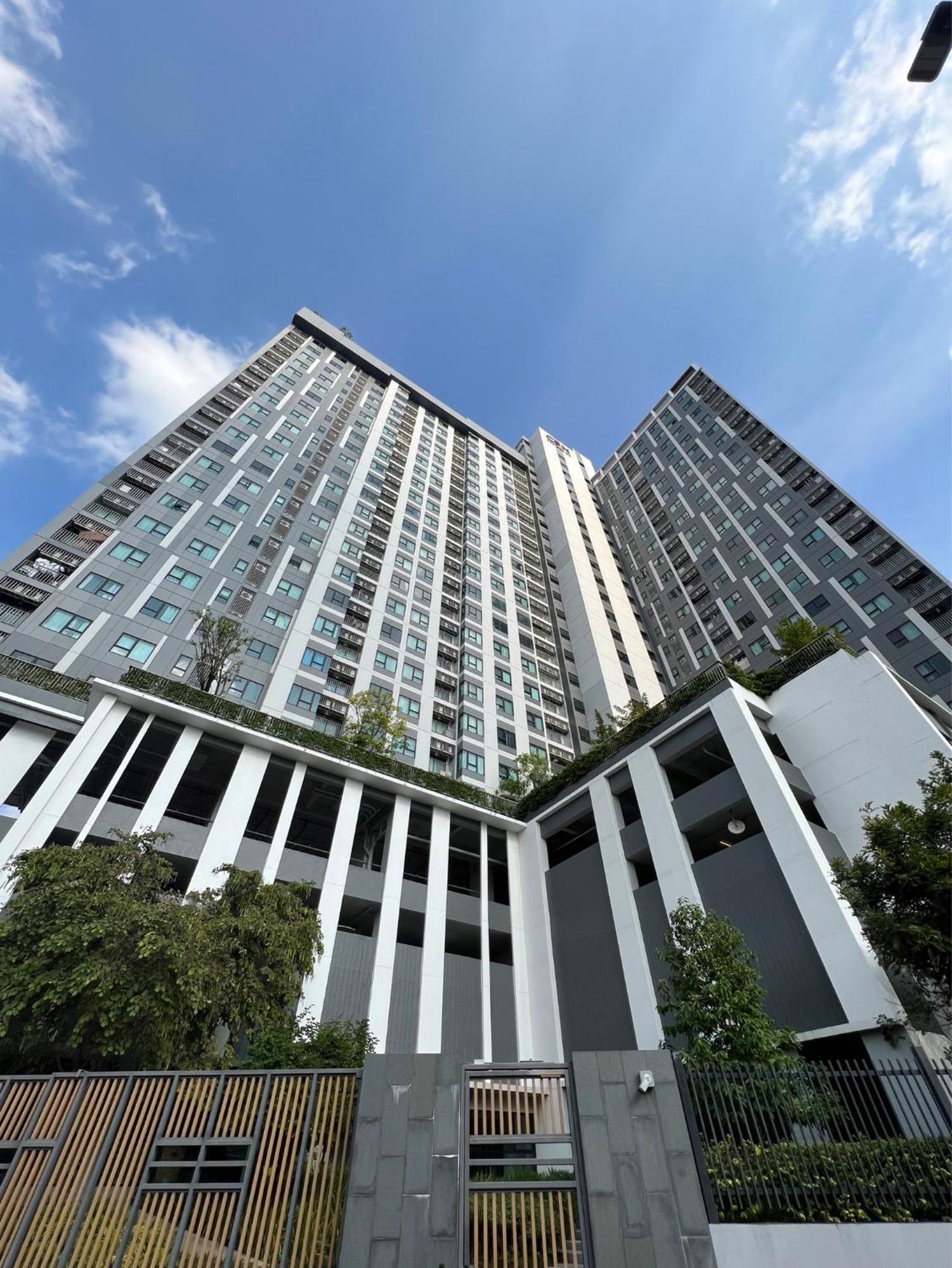 Escent Condominium Čiang Mai Exteriér fotografie